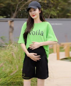 パンツ レギンス | マタニティ パンツ 妊婦服 カジュアル 夏服 サマーパンツ 着痩せ マタニティパンツ ウエスト調整 上品 無地 大きいサイズ 日常 薄手 シフォン マタニティウェア