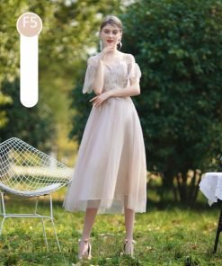 大人 | パーティードレス 10代 20代 30代40代 ワンピース おしゃれ フォーマル お呼ばれ 膝下丈 結婚式 きれいめ 着痩せ お出かけ 二次会 人気 ファッション チュール