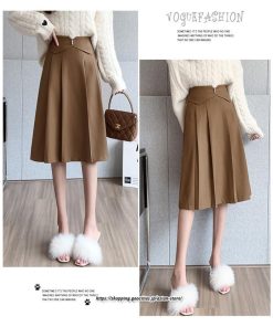 スカート | 膝丈 ひざ丈 秋冬新作 ミモレ丈 Aライン キレイめ 着痩せ 2022新作 通勤 通学 20代 30代 50代 秋服A 大人フェミニン 40代 ナチュラル