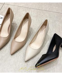 パンプス | 痛くない 歩きやすい ビジネスオフィス リクルート ブラック フォーマル ハイヒール 靴 黒 通勤 冠婚葬祭 ビジネス OL 葬式 就活 走れる