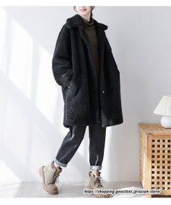 コート・ジャケット | ボアコート レディース アウター 秋冬 春 ボア 暖かい 防寒防風 コート ジャケット 長袖 あったか ふわふわ 無地 ボタン チェスターコート 大人 30代 ポケット
