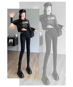 チノ・テーパード・ジョガー・スキニーパン | スキニーパンツ 大きいサイズ レディース パンツ スキニー ストレッチ レギンス 美脚 高見え 細見え 運動 10代20代30代40代 シンプル 冬 秋 カジュアル