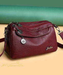 女性用バッグ | ショルダーバッグ レディース 斜めがけ 肩掛け 軽量 斜め ショルダー バッグ ポシェット カジュアル 人気 2way 肩掛け 斜め掛け レディースバッグ シンプル