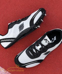 メンズ靴 | スパイク 陸上スパイク メンズ レディース 男女兼用 短距離 ショートスプリント 走幅跳 棒高跳 スポーツ ローカット カジュアル オールウェザー 通気性