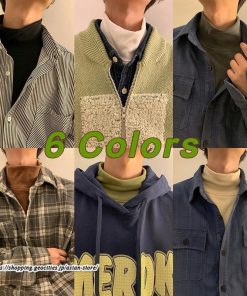 Tシャツ | インナー メンズ 防寒 長袖 ハイネック カジュアル 保温 秋冬 メンズインナー 長袖無地 シャツ 着回し 大きいサイズ カッコウイイ トップス