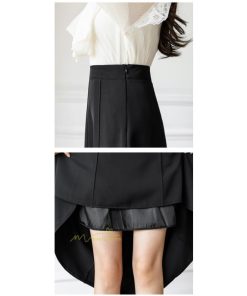 スカート | フレア無地 きれいめ 30代 40代 50代 着やせ 上品 ボトムス 春秋 夏 お洒落 通勤 エレガント 着痩せ 着回し ハイウエスト カジュアル 通学 お出かけ