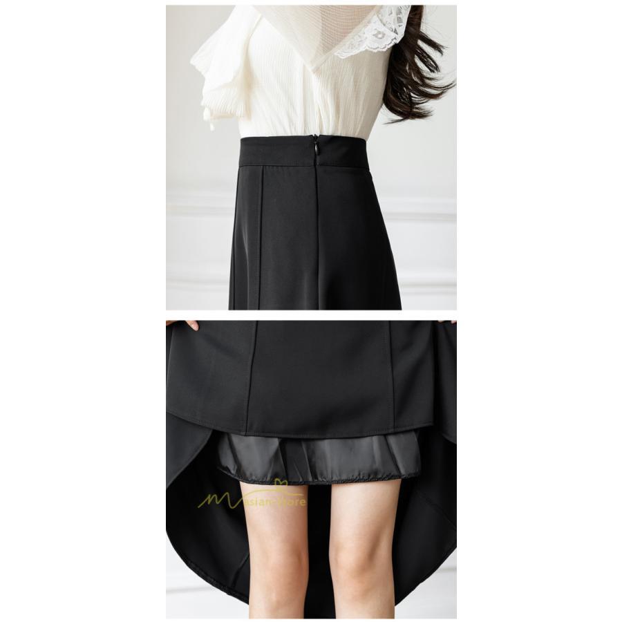 スカート | フレア無地 きれいめ 30代 40代 50代 着やせ 上品 ボトムス 春秋 夏 お洒落 通勤 エレガント 着痩せ 着回し ハイウエスト カジュアル 通学 お出かけ