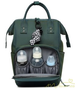 女性用バッグ | ママバッグ ママリュック マザーズバッグ マザーズリュック カバン 大容量 保温ポケット 多機能 防水 バッグパック レディースバッグ 撥水 出産祝い 哺乳瓶