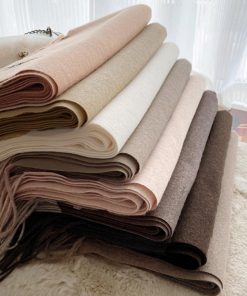 マフラー | ストール 大判 カシミヤタッチ