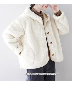 コート・ジャケット | ボアジャケット レディース 秋冬 アウター コート ジャケット ボア 暖かい ふわふわ 厚手 フード付き 長袖 可愛い 送料無料 トップス 無地 大人 30代 20代