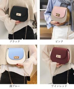 ショルダーバッグ | レディース 斜めがけ 大人 チェーンバッグ ミニバッグ ポシェット