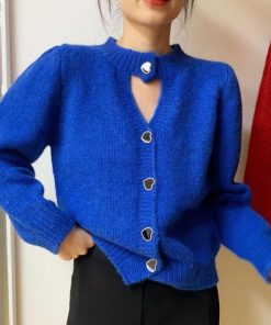 ニット・セーター | ニットトップス 韓国秋冬 レディース長袖