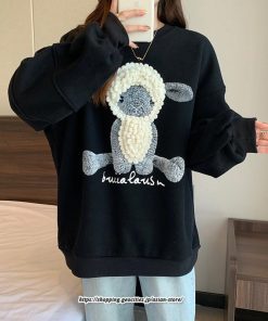 パーカー | トレーナー レディース スウェット 大きいサイズ 韓国 トップス 長袖 おしゃれ 無地 秋冬 送料無料 裏起毛 部屋着 防寒 ゆったり ルームウェア 厚手