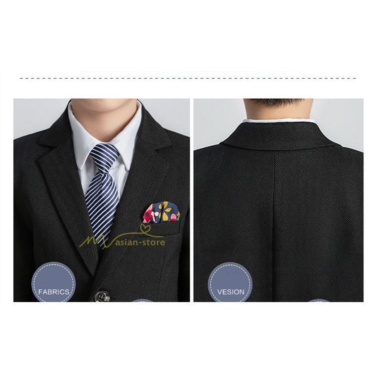 子供 | 入学式 卒業式 スーツ 男子 小学校 子供服 発表会 結婚式 ベスト ボーイズ 子供スーツ キッズ フォーマルスーツ 紳士服 タキシード セットアップ 上品 男の子
