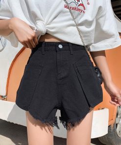 ジーンズ、デニム | デニムパンツ レディース ボトムス ズボン ショートパンツ デニム 夏服 サマー ダメージ セクシー 女の子 夏物 可愛い 20代30代