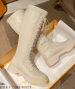 ロングブーツ | レディース ブーツ レディース 靴 シューズ 合皮レザー 歩きやすい 美脚 カジュアル 通勤 2022 ノーインソール インソール 通学 おしゃれ