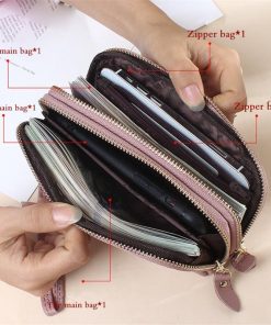 さいふ バッグ | 長財布 レディース 財布 合革 多機能 カード さいふ 花 レディース財布 大容量 カジュアル ダブルファスナー 40代 上品 30代 20代 小銭入れ 携帯 合皮レザー