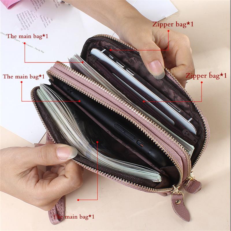 さいふ バッグ | 長財布 レディース 財布 合革 多機能 カード さいふ 花 レディース財布 大容量 カジュアル ダブルファスナー 40代 上品 30代 20代 小銭入れ 携帯 合皮レザー