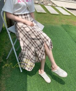 スカート | フレアロングレデイース リネンウエストゴム 綿麻混 マキシふわり リゾート 体型カバー 2022 通勤通学