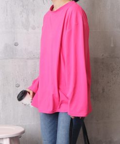 Tシャツ・カットソー | チュニックロンT レディースロングtシャツ