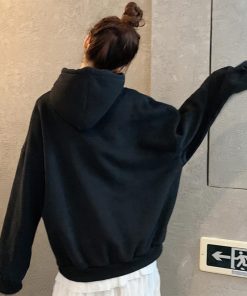 パーカ | 秋冬 袖ボリューム 韓国 暖かい 長袖 裏起毛 レディース ビッグパーカー トップス パーカー