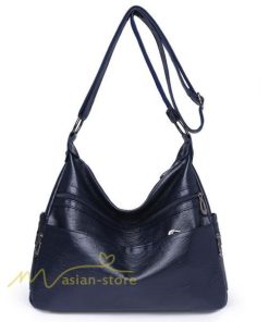 女性用バッグ | ショルダーバッグ レディース 大きめ 大容量 レザー かわいい 可愛い 軽量 斜めがけ 2way ショルダー おしゃれ トレンド ママ 上品 通学 通勤 斜めがけバッグ