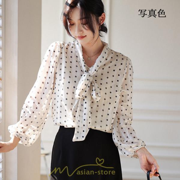 シャツ・ブラウス | シャツ ブラウス 春服 レディース きれいめ 40代 春夏 秋 長袖 着痩せ オシャレ 韓国風 大人 30代 50代 40代 ビジネス 就活 通勤 OL オフィス ママ 母