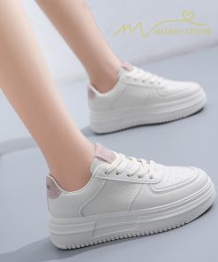 スニーカー | 厚底レディース 5cmヒール 靴 軽量 歩きやすい 疲れにくい 美脚 ウォーキングシューズ ナースシューズ 疲れない 25cm おしゃれ