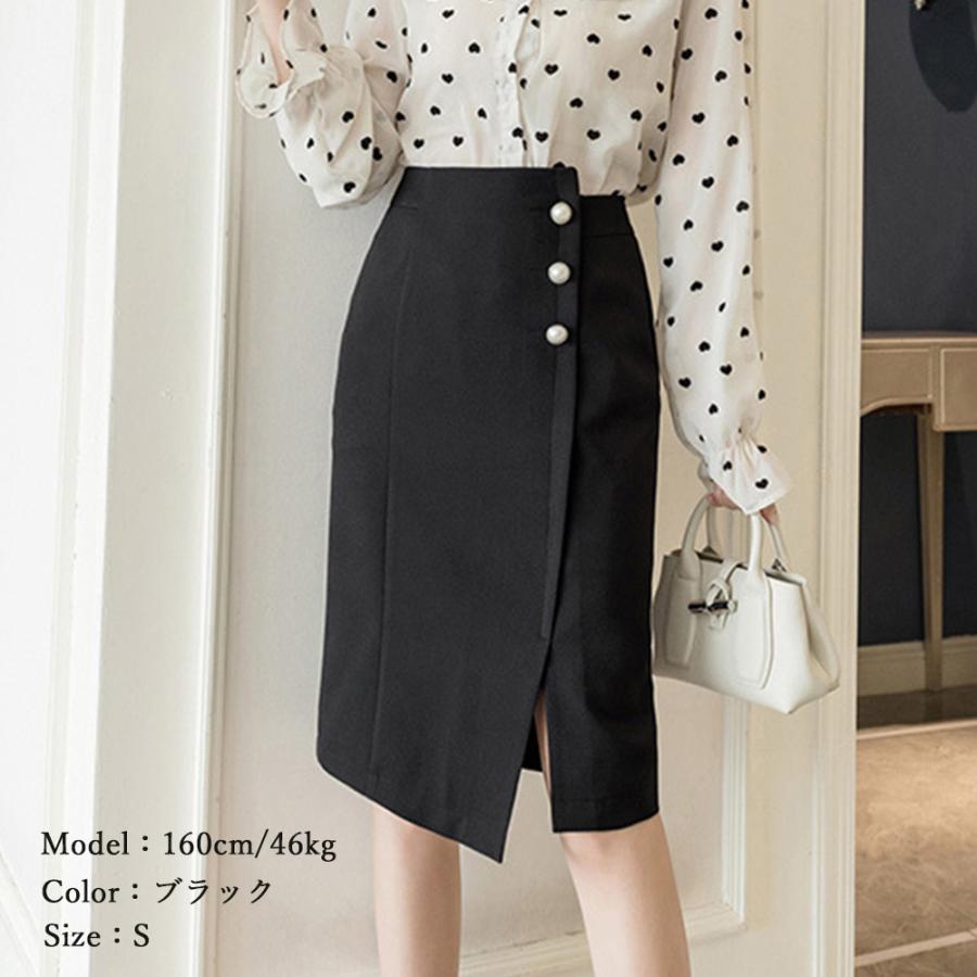 タイトスカート | 膝丈 レディース 春夏 通勤