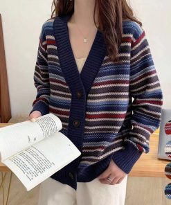 ニット・セーター | ニットカーディガンレディース韓国トップス