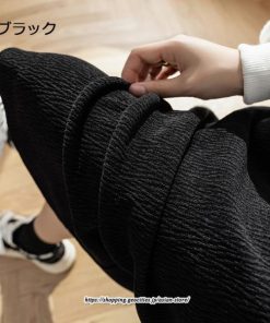 スカート | ロングロング丈 ミモレ丈 ミモレ ウエストゴム 秋 冬 秋冬 あったか コットン カジュアル Aライン 着痩せ スリット キレイめ 2022新作　