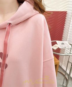 パーカー | トップス レディース 長袖 ジャケット フード付き スウェット プルオーバー トレーナー お出かけ カジュアル ゆったり 大きいサイズ 外出 体型カバー