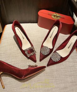 パンプス | 痛くない ハイヒール ピンヒール 通勤用 ポインテッドトゥ ヒール4cm6cm8cm10cm 美脚定番 フォーマル 結婚式 大きいサイズ 小さいサイズ