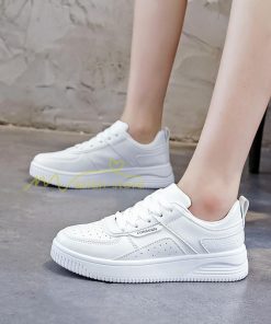 スニーカー | スニーカー　レディース レディースシューズ ローカット 靴 フラットシューズ ぺたんこ ウォーキングシューズ 歩きやすい 厚底スニーカー 美脚 厚底靴 Pu革