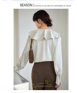 シャツ・ブラウス | ブラウス シャツ レディース 40代 上品 ブラウス きれいめ 通勤 OL ビジネス ゆったり 2022新作 上品 エレガント 高級感 Ｖネック フォーマル フェミニン