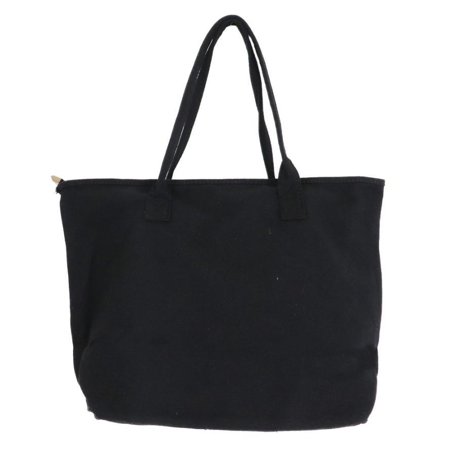 ハンドバッグ | カジュアル ファスナー付き トートバッグ キャンバス レディースバッグ 鞄 ロゴ