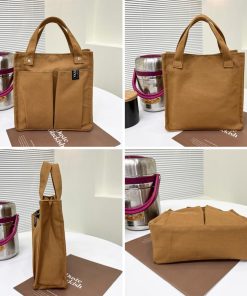 ハンドバッグ | キャンバスバッグ ミニ ハンドバッグ韓国