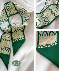 ストール | マルチスカーフ 首巻き バッグスカーフ