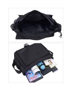 メンズバッグ | ショルダーバッグ メンズ 斜めがけ A4 かばん 2Wayバッグ メッセンジャーバッグ ナイロン 肩掛け 20代30代40代 上品 お出かけ 通勤通学 カジュアル トレンド