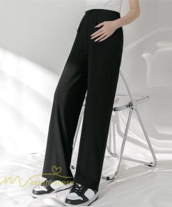 パンツ レギンス | パンツ マタニティパンツ レディース ワイドパンツ サマー 夏 ゆったり 薄手 カジュアル おしゃれ 大きいサイズ 体型カバー 上品 無地 マタニティウェア リブ