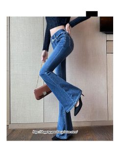 チノ・テーパード・ジョガー・スキニーパン | デニム レディース デニムパンツ パンツ スキニーデニム フレアパンツ ハイウエスト 着痩せ カジュアル 美脚 送料無料 カジュアル 秋冬 おしゃれ お出かけ