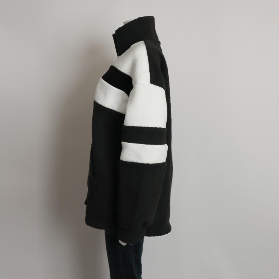 ジャケット・ブルゾン | ボアジャケット ジップアップ レディース