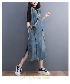 オーバーオール サロペット | サロペット レディース 春夏秋冬 オールインワン オーバーオール ワンピース 体型カバー デニム ロング丈 30代 20代 おしゃれ 大きいサイズ 40代