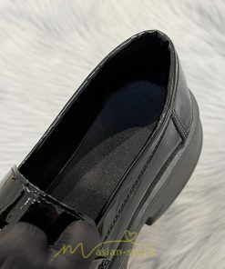 ローファー | 学生 女子 レディース 通学 通勤 学生靴 学校 軽量 花飾り 可愛い 上品 10代20代30代40代 フォーマル コンフォート 送料無料 キレイめ