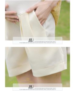 パンツ レギンス | マタニティ パンツ 妊婦服 カジュアル 夏服 サマーパンツ 着痩せ マタニティパンツ ウエスト調整 上品 無地 大きいサイズ 日常 薄手 シフォン マタニティウェア