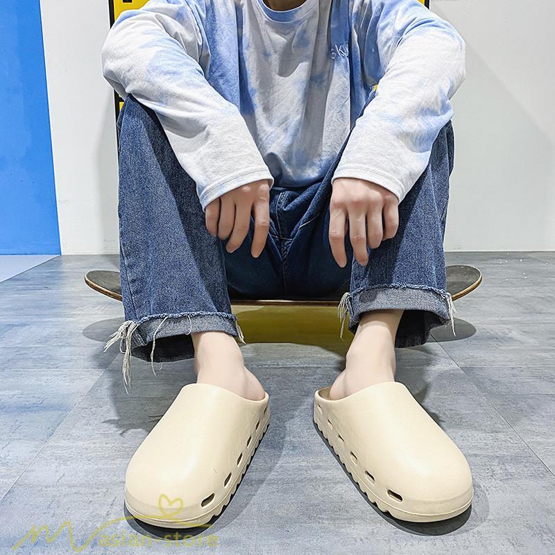 メンズ靴 | サンダル メンズ 紳士 スリッポン 便利 無地 カジュアルシューズ サンダル スリッパ ルームウェア アウトドア お出かけ 着脱便利 日常 人気 おしゃれ 歩きやすい