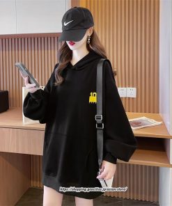 パーカー | レディース 秋 長袖 体型カバー スウェット トレーナー プルオーバー 厚手 後ポケット外し可 トップス 50代 40代 春 30代 おしゃれ 20代 フード