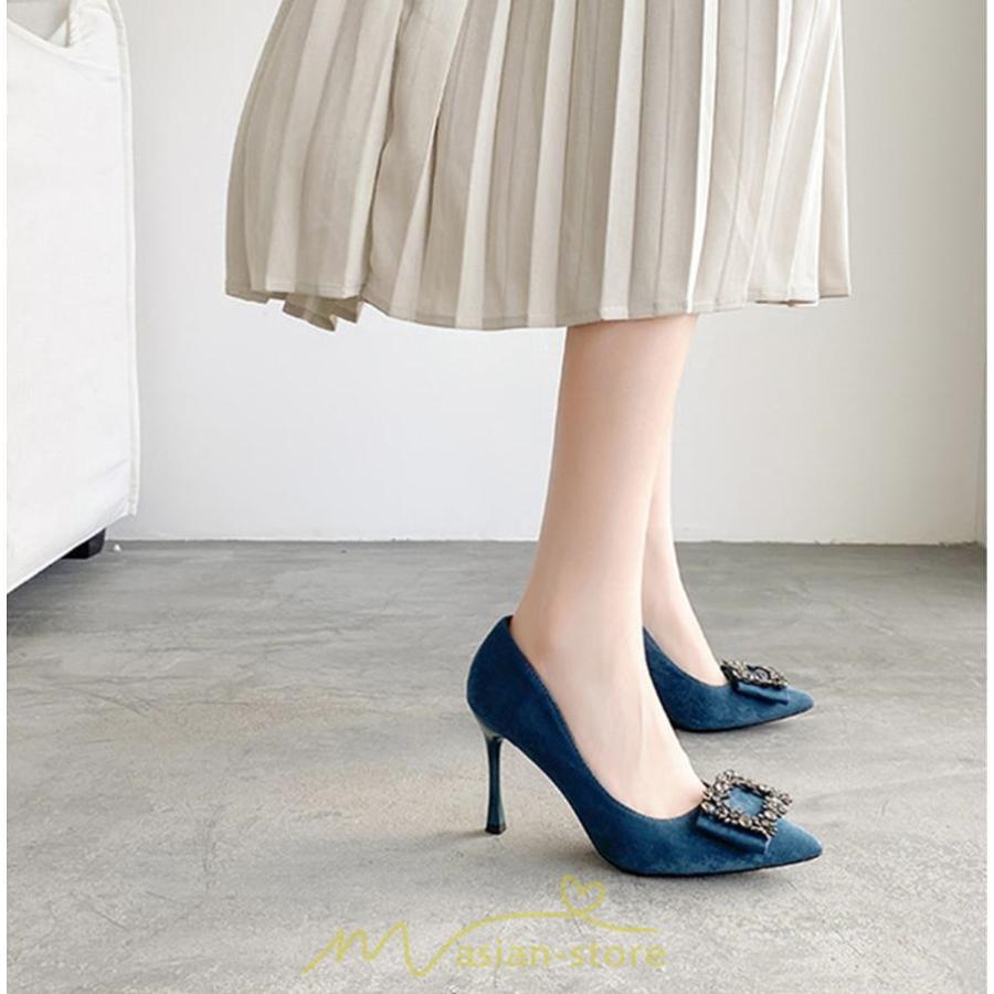 パンプス | 綺麗に見える 女性 入園式 入学式 ママ ヒール 5cm7cm9cm 痛くない 疲れない ピンヒール 可愛い レディース ハイヒール 歩きやすい 靴 飾り