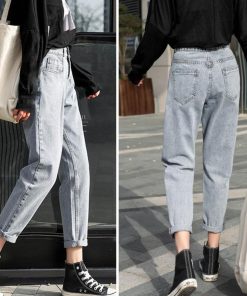 デニム | デニムパンツ レディース ハイウエスト