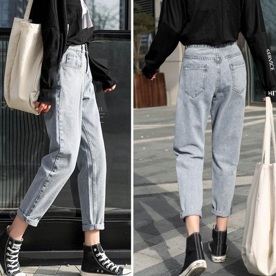 デニム | デニムパンツ レディース ハイウエスト